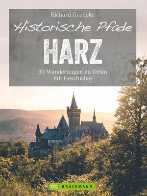 cover image of Historische Pfade Harz